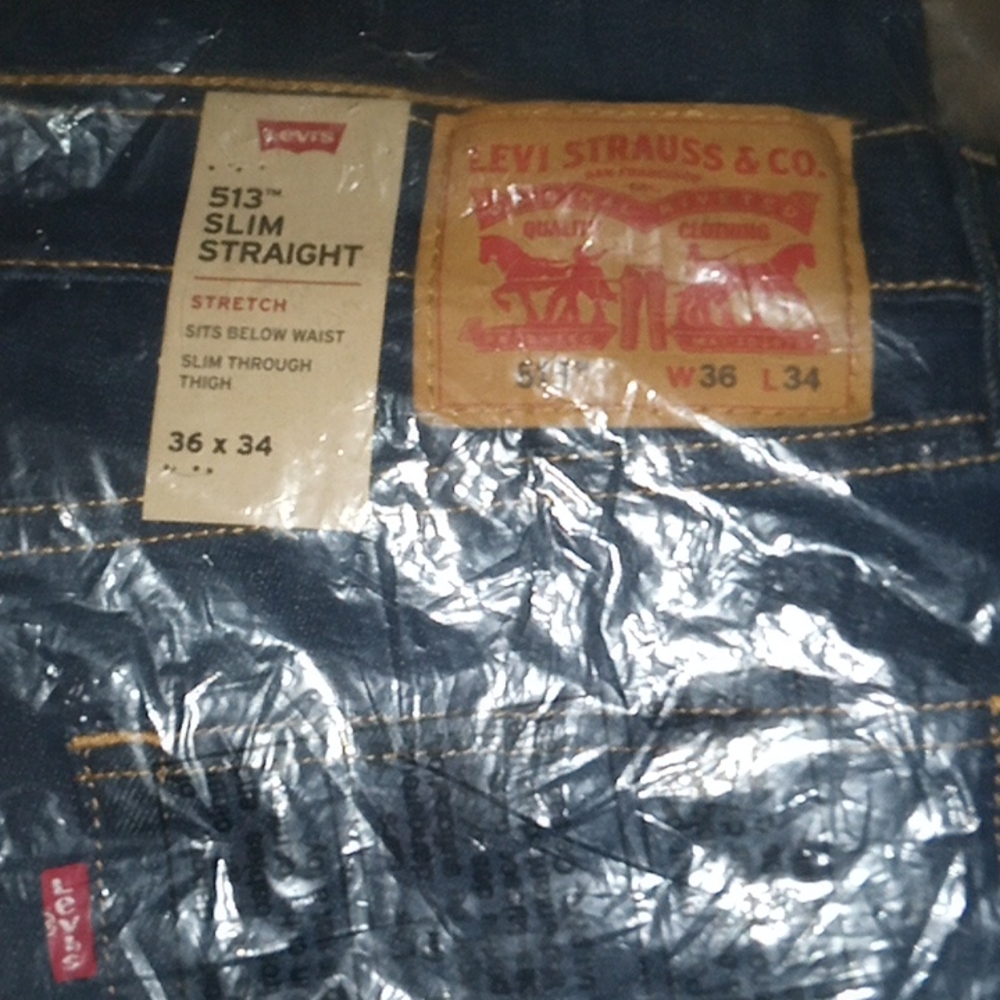 COPY - Brand New Men's Levi's 513